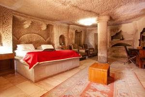 Ottoman Cave Suites