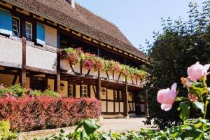 Hotels Auberge et Hostellerie Paysanne : Chambre Familiale