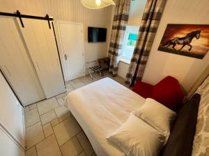 B&B / Chambres d'hotes Ferme d'Auxonnettes : photos des chambres