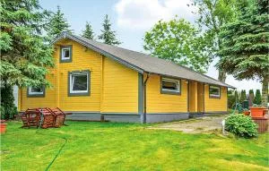 Cozy Home In Mscice With Wifi - Mścice