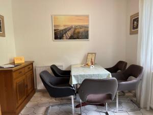 Ferienhaus Seeröschen - Gesamte Unterkunft