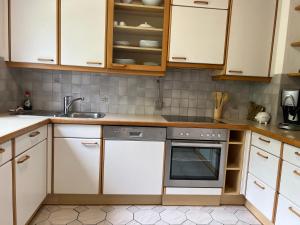 Ferienhaus Seeröschen - Gesamte Unterkunft