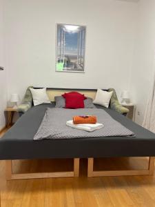 Ferienhaus Seeröschen - Gesamte Unterkunft