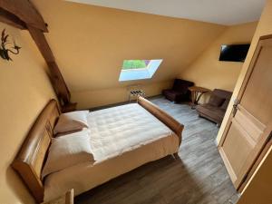 B&B / Chambres d'hotes Ferme d'Auxonnettes : photos des chambres