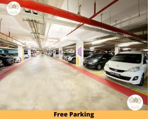 Pacific Home Petaling Jaya by Seven Sins