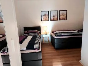 Apartment 2 Unter den Eichen - Natendorf