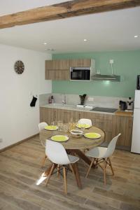 Gîte chez Louisette