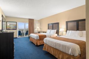 Standard View Queen Room room in Crystal Beach Hotel