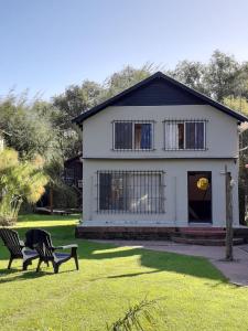 Muelle los Indios, casa con pileta