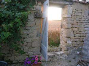 Maisons de vacances La Belle Parenthese : photos des chambres