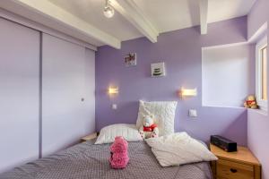 Maisons de vacances Chalet Lo Grane : photos des chambres