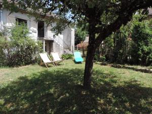 Maisons de vacances Petite maison rustique : photos des chambres