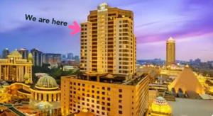 Exclusive Family Suites @ Sunway Pyramid Resort