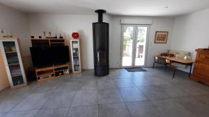 Maisons de vacances Villa 6 min Toulouse 130 m2 jardin 1000m2 arbres terrasses : photos des chambres