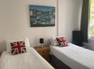 Large Twin Room room in King William the fourth