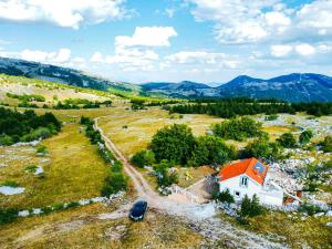 Kuća za odmor Zarja