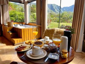 Cabanas Jardim dos Canyons