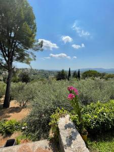 Villas Villa atypique - Vue mer et piscine chauffee : photos des chambres