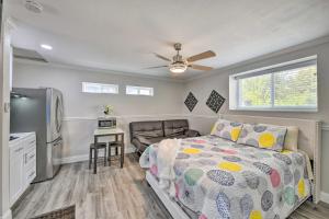 Cute Central Placerville Studio Pet Friendly