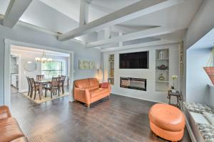 Less Than 3 Mi to Dtwn Placerville Home with Outdoor Oasis