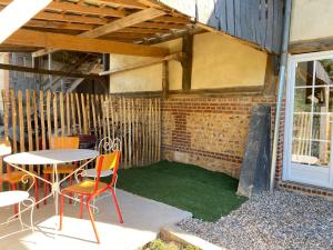 La petite ferme de Roumare