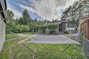 Bright and Airy Liberty Lake Abode with Backyard!