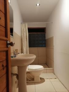 Hospedaje PILARES DE BOCAPAN