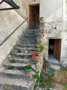 Appartements L'oustalet de Mamy : photos des chambres