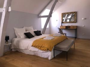 B&B / Chambres d'hotes Le domaine Aubazen : photos des chambres