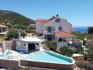 Villa Franka with swimming pool