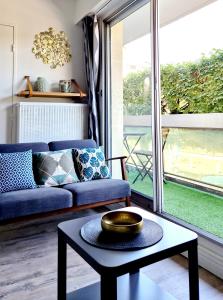 Appartements HYPER CENTRE Gare RER A 250m Paris 20min : photos des chambres