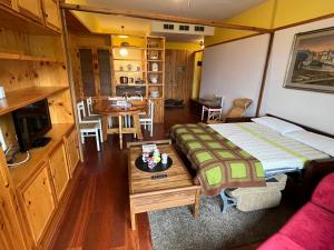 Appartamento Superior Condominio Orso Bianco, parquet, Wi-Fi