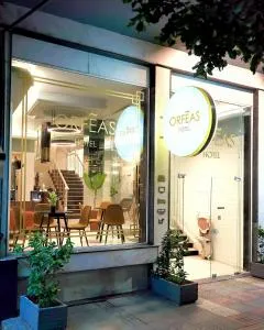 Hotel Orfeas - 克桑西