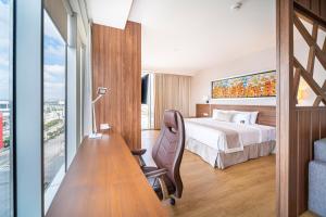 Metria Hotel - 5hvězdičkové hotely ve městě León