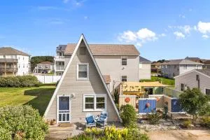 Good Vibez Beach House KDH134 - Croatan Shores