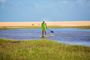 Bangalô Kauli Seadi Eco-Resort