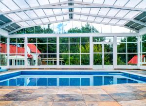 Villas Xänthe - 3hvězdičkové hotely ve městě Huasca de Ocampo