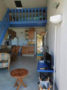 Appartements U Mirante, the panoramic terrace over gulf sunset : photos des chambres