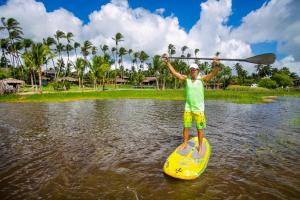 Bangalô Kauli Seadi Eco-Resort