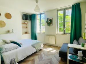 Le Tropical - Studio avec terrasse