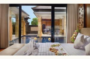 Kori Maharani Villas - Two-bedroom Pool Villa 2