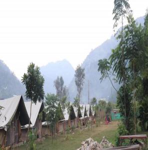 Camping at Snow Adventure Camps