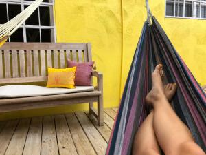 Yellow Belly Backpackers