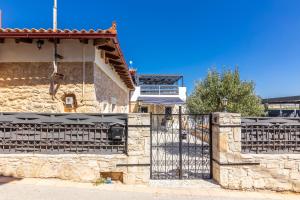 Crete island Iraklion Thrapsano House for up to 8 Persons