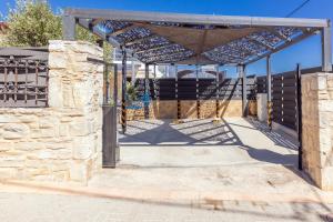 Crete island Iraklion Thrapsano House for up to 8 Persons