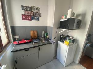 Magnifique T2 typique normand - 103
