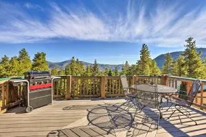 2 Mi to Indian Hot Springs Cabin in the Rockies! - Dumont