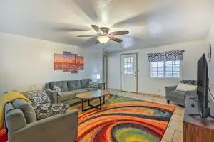 Charming Tucson Home with Covered Patio and Grill! - Casas Adobes