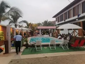 Hospedaje PILARES DE BOCAPAN - Malpaso