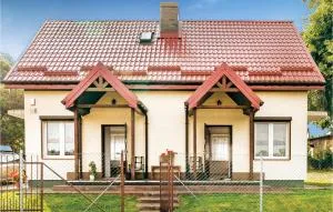 Holiday Home Mielno Akacjowa - Chłopy